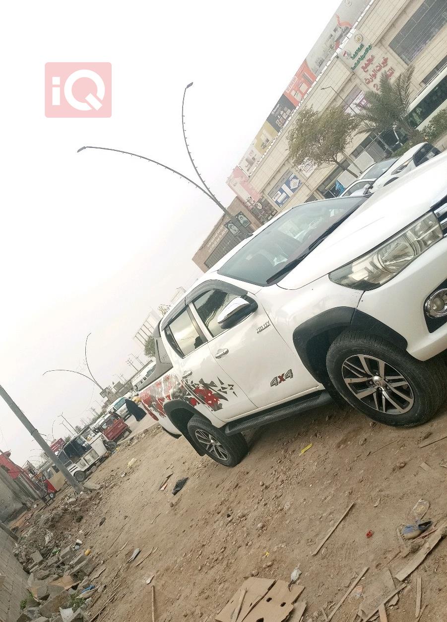 تويوتا هايلوكس